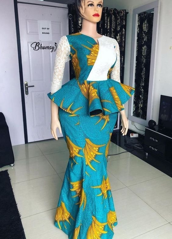 Check Out 70+ New Ankara Designer Fashion For 2022