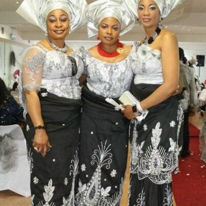 nigerian native blouse styles