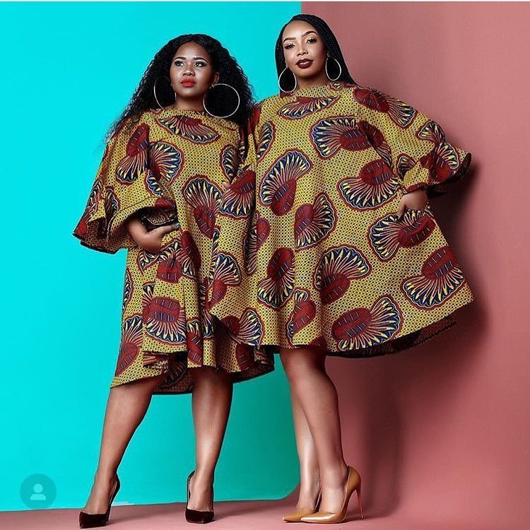 Check Out 70+ New Ankara Designer Fashion For 2022