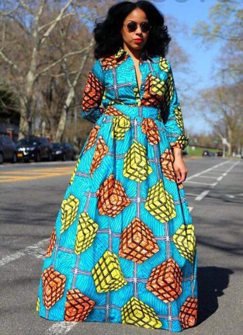 Check Out 70+ New Ankara Designer Fashion For 2022