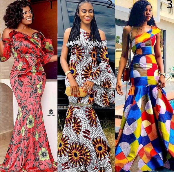 Latest Ankara Styles for 2020