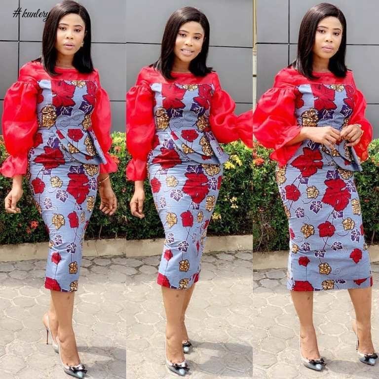 Check Out 70+ New Ankara Designer Fashion For 2022