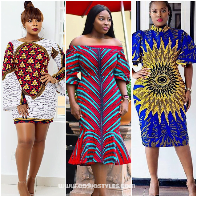 Amazing Simple Latest Ankara Styles Gallery For 2022