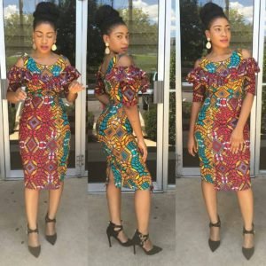 Amazing Simple Latest Ankara Styles Gallery For 2020