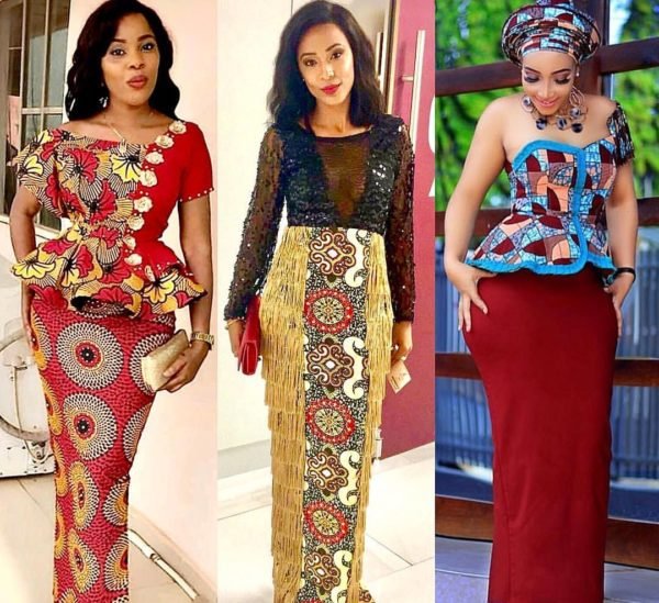 Latest Ankara Styles for 2020