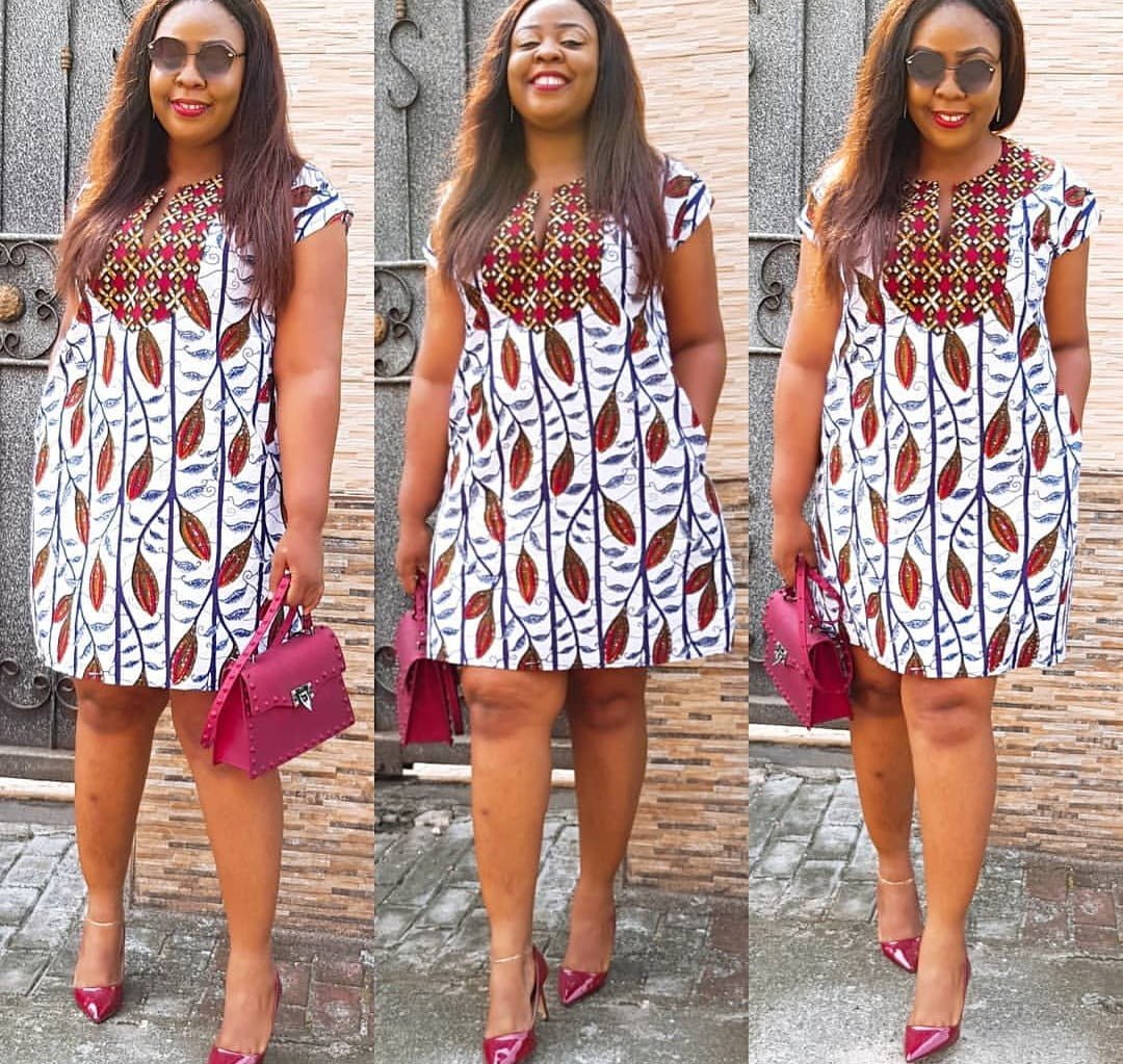 Check Out 70+ New Ankara Designer Fashion For 2022