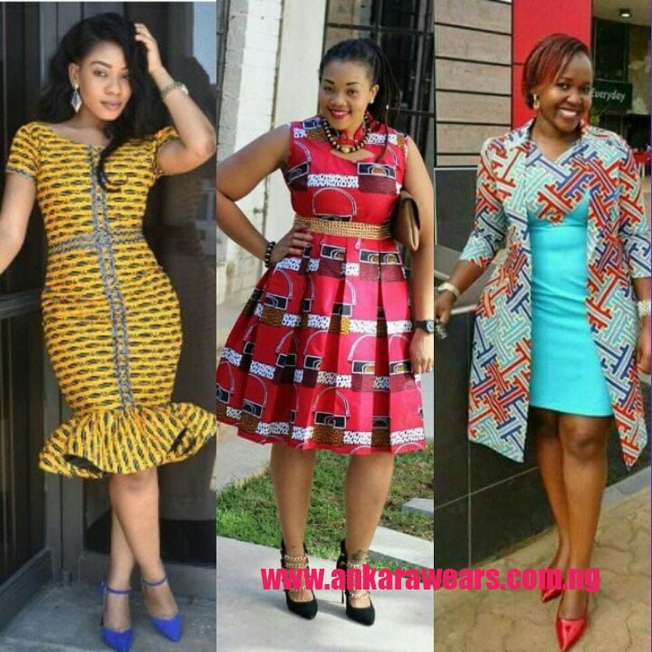 30+ Grand Style Latest Ankara Fashion Review For 2022