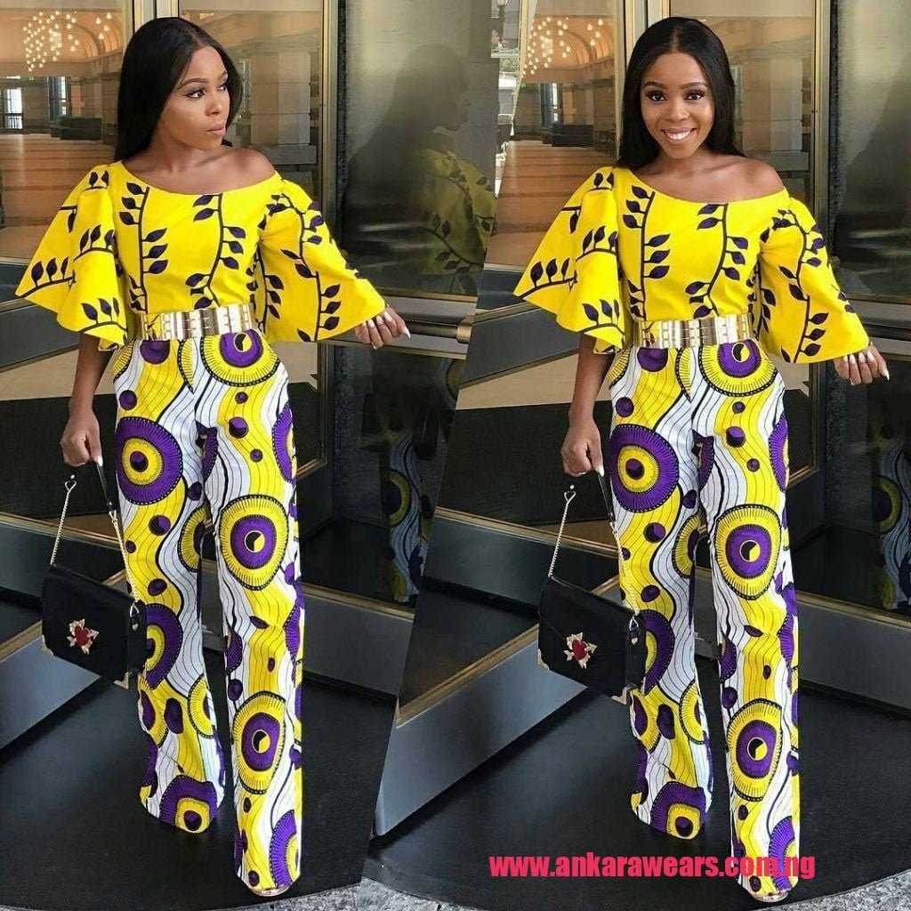 30+ Grand Style Latest Ankara Fashion Review For 2022