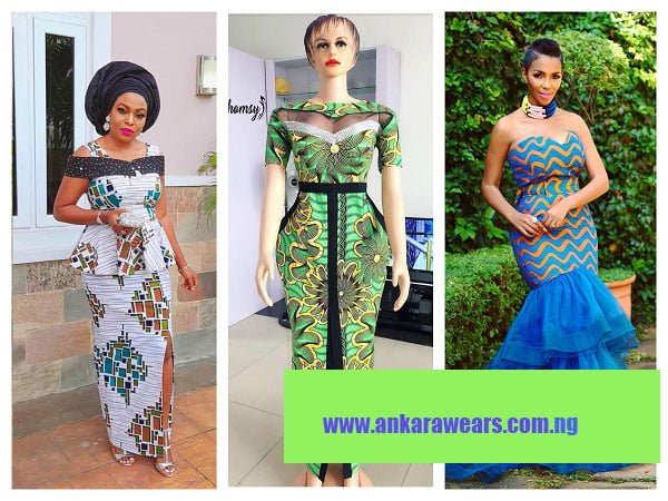 Latest Ankara Styles for 2020