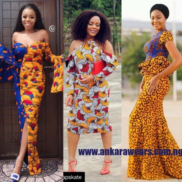 Latest Ankara Styles for 2020