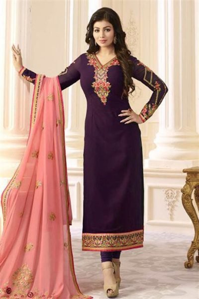 Latest Salwar Suits Design photos