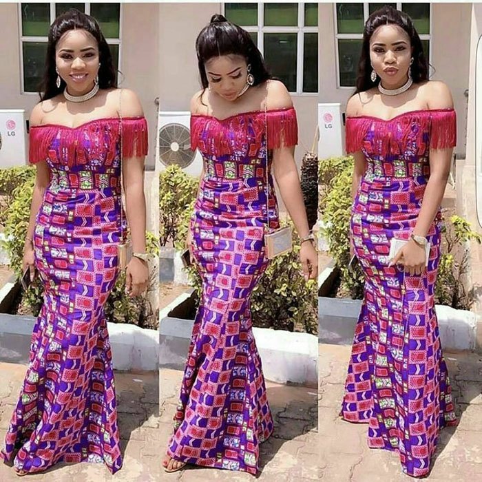 Check Out 70+ New Ankara Designer Fashion For 2022