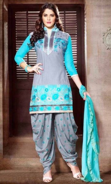 Latest Salwar Suits Design photos