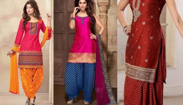 Latest Salwar Suits Design photos