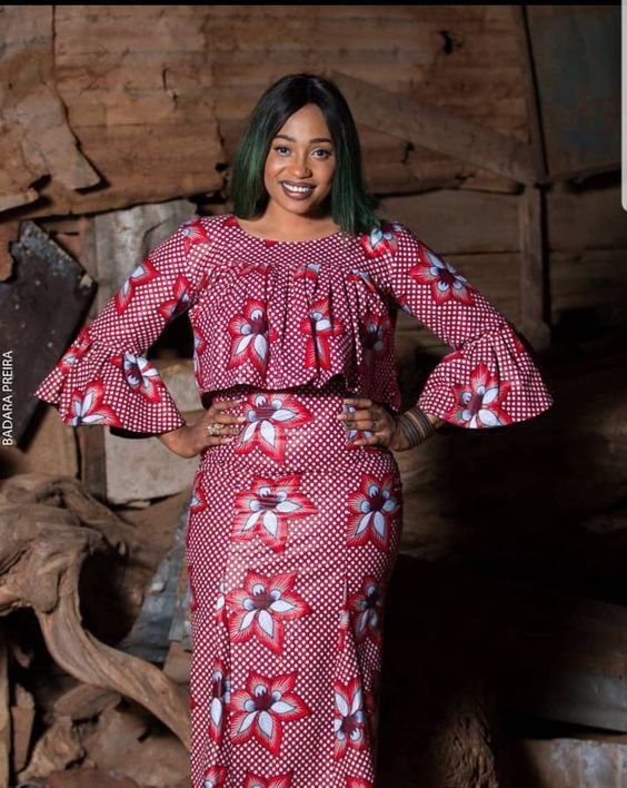 Check Out 70+ New Ankara Designer Fashion For 2022