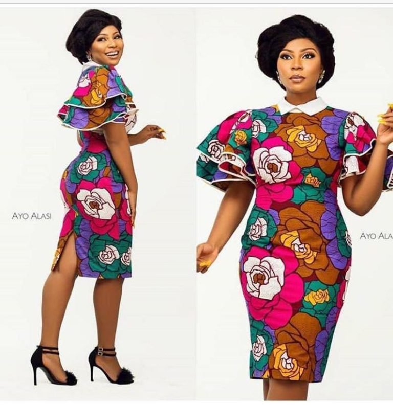 35+ Latest Ankara Styles In Vogue Purely For Ladies