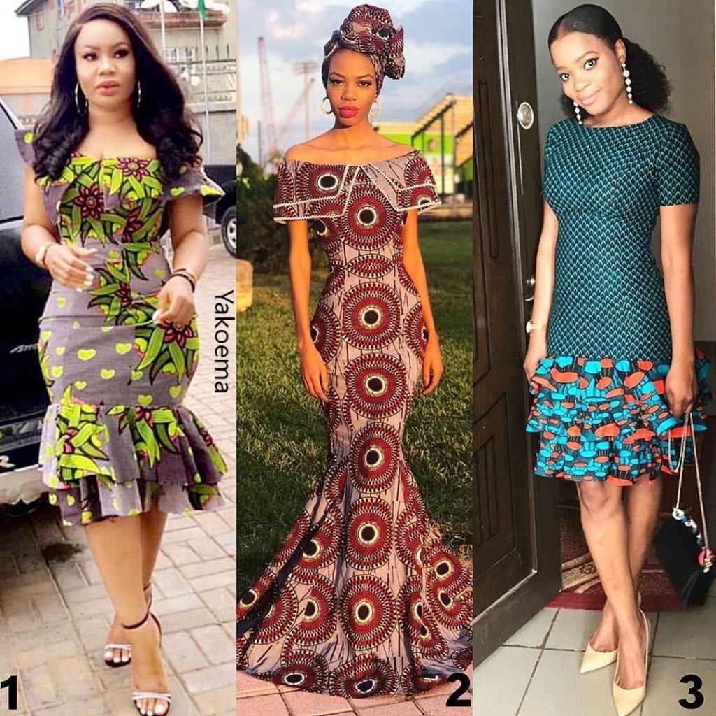 35+ Latest Ankara Styles In Vogue Purely For Ladies