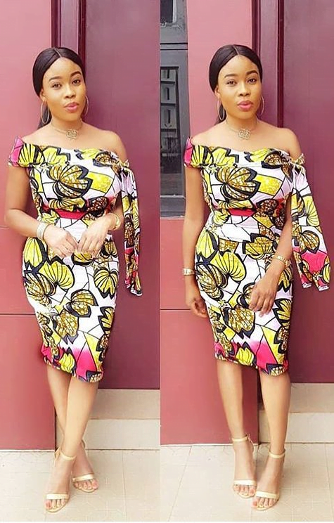 35+ Latest Ankara Styles In Vogue Purely For Ladies