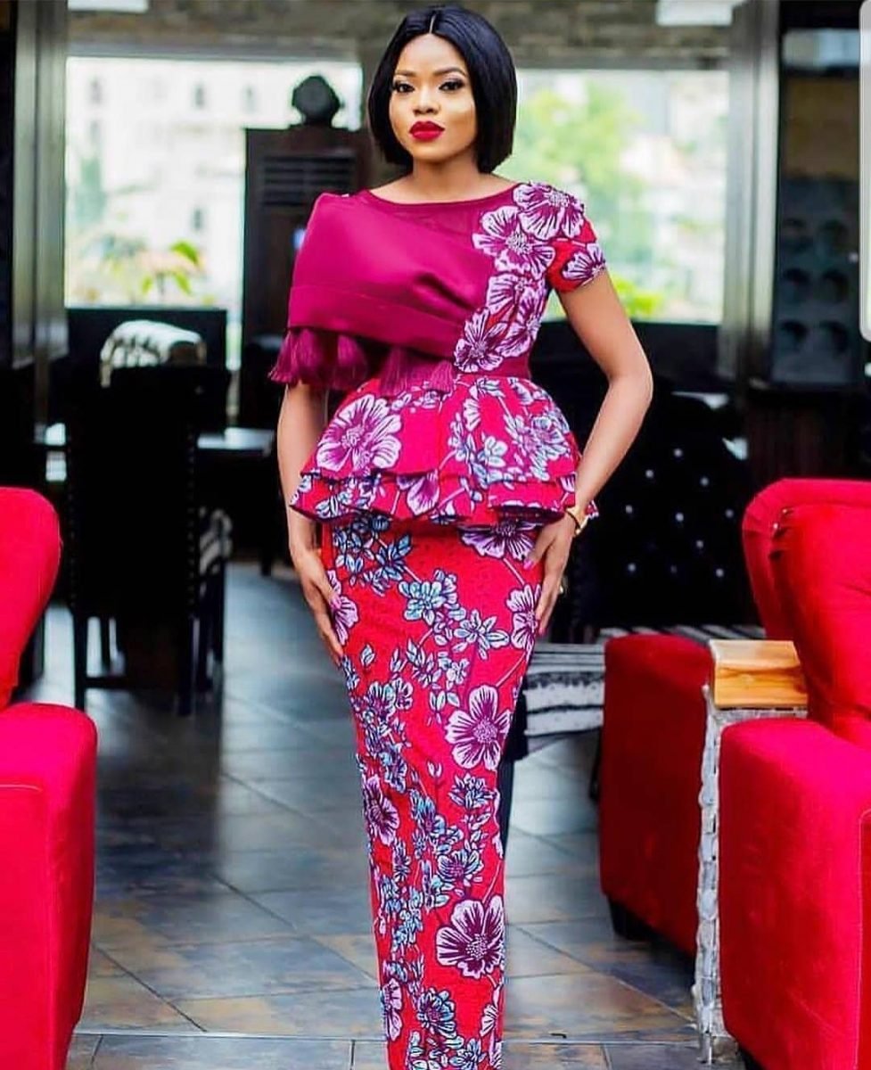 45+ Latest BellaNaija Ankara Styles Photos For 2020