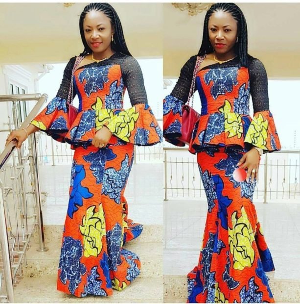 Bella Naija Ankara Styles