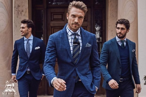 men suit design