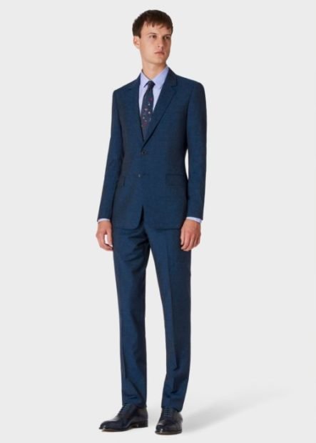 latest Suit Design for Men