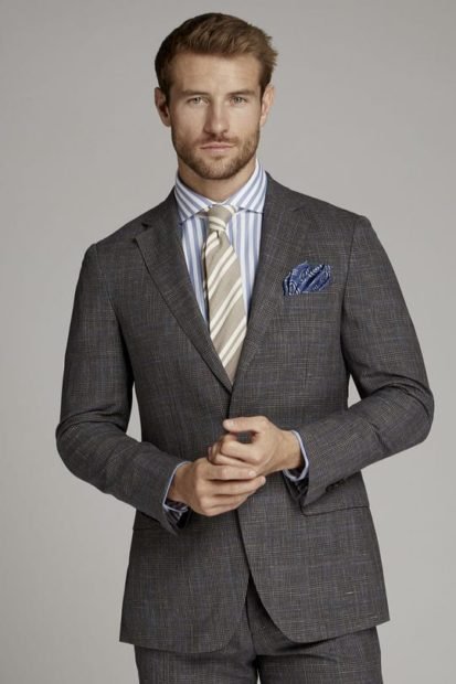 latest Suit Design for Men