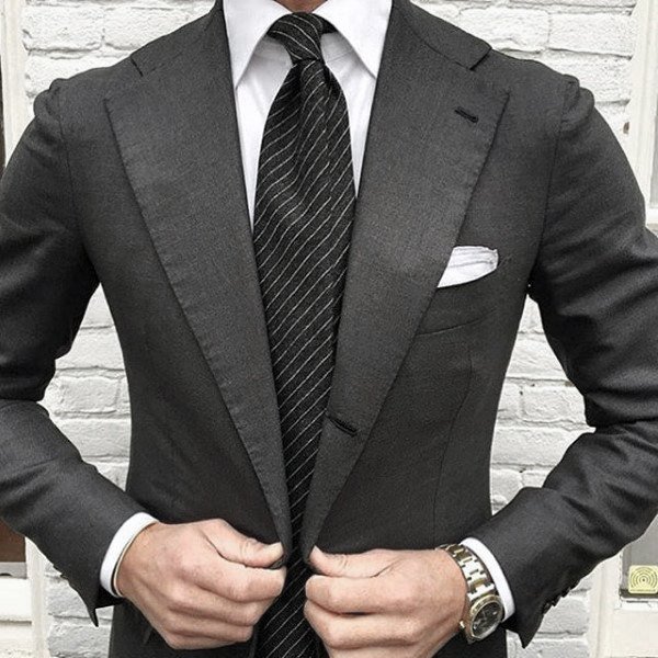 latest Suit Design for Men