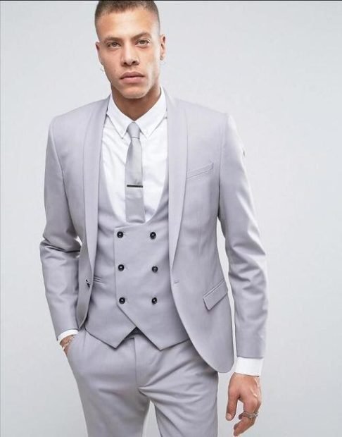 Mens wedding suit styles