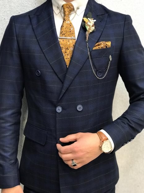 Mens wedding suit styles