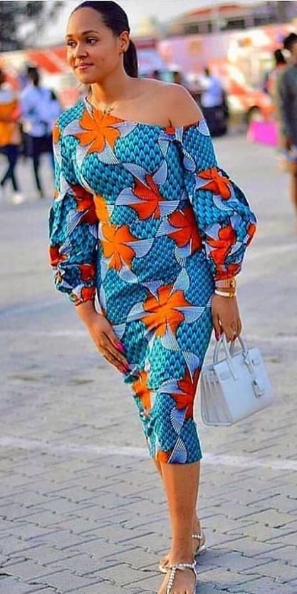 Fashion Native Ankara Styles that is Trending since this Month