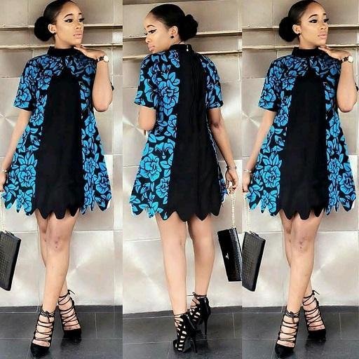 native ankara styles