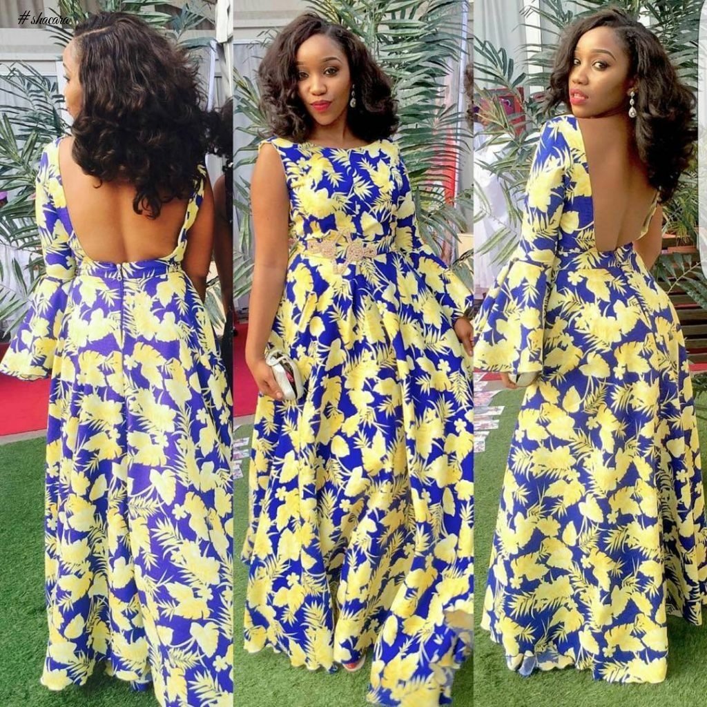 Fashion Native Ankara Styles that is Trending since this Month