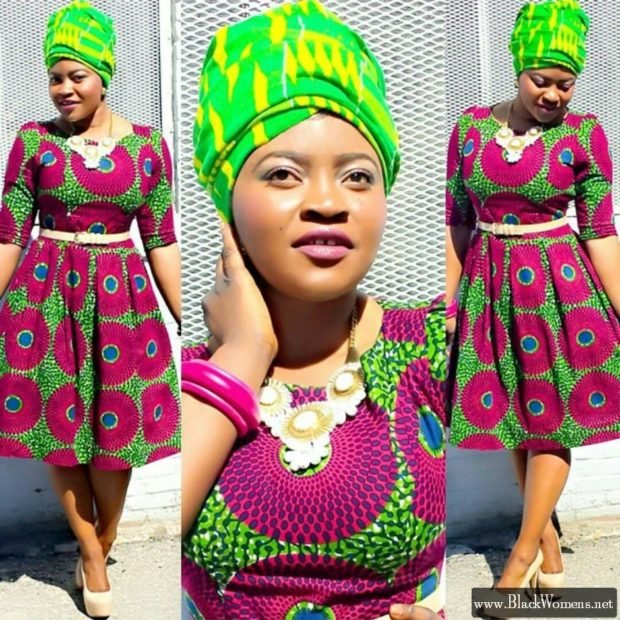 Check Out New Ankara Designer Fashion For 2020