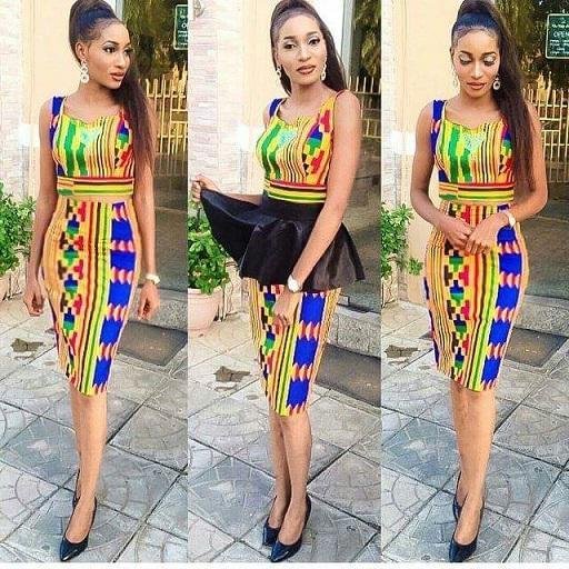 Ankara fashion