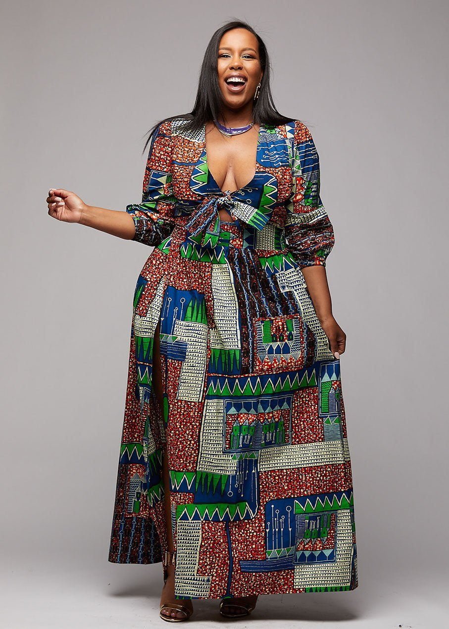 Amazing Simple Latest Ankara Styles Gallery For 2022