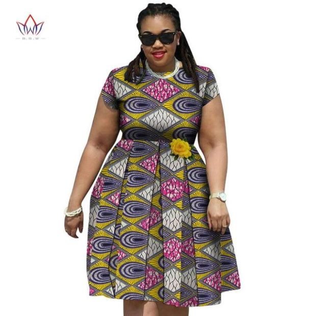 Latest African Print dresses