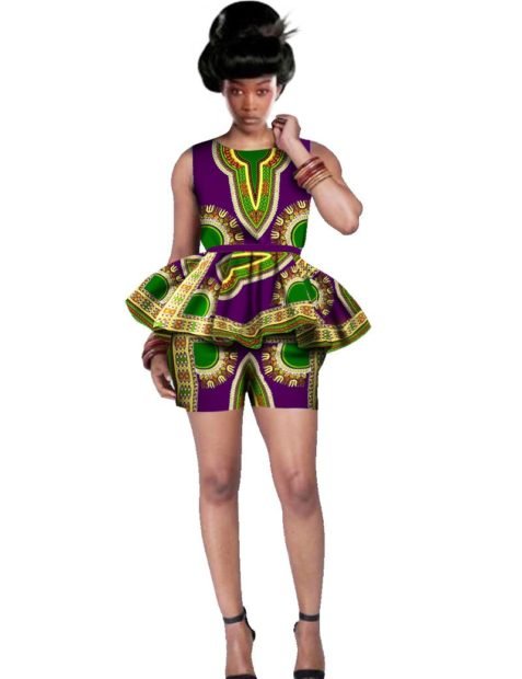 Latest African Print dresses