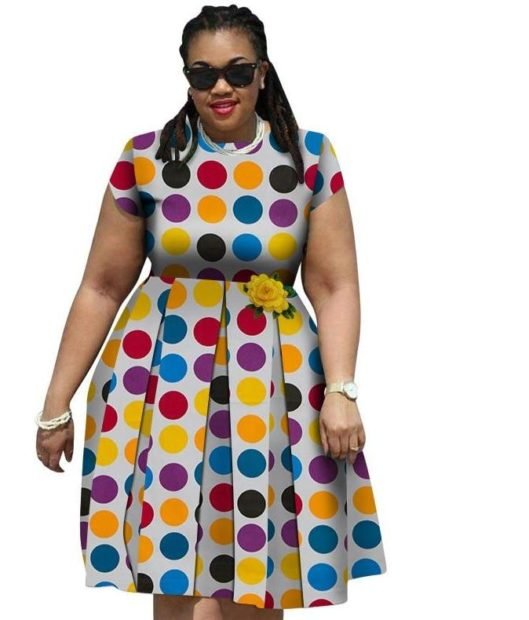 Latest African Print dresses