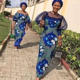 48+ African Magical Dresses that Astonished Fashion World you will Love