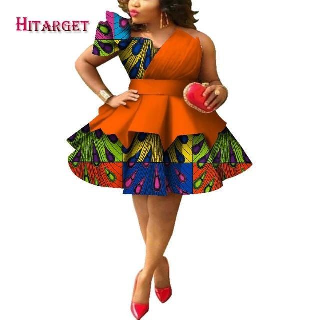 45 Fashionable African Dresses Of 2022: Ankara Dresses Of, 49% OFF