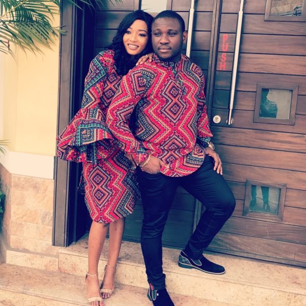 Ankara fashion For Couples