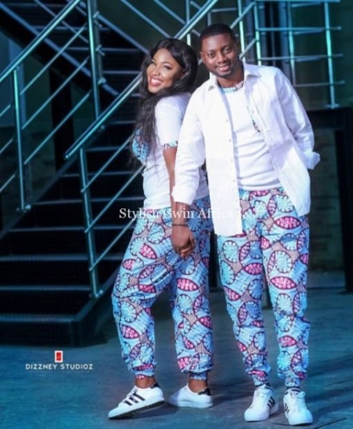 Ankara fashion For Couples