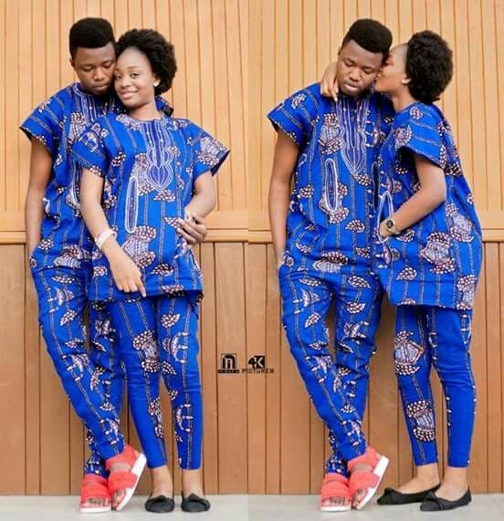 WatchOut For Trendy Ankara fashions For Couple that Surprise Fashionist 