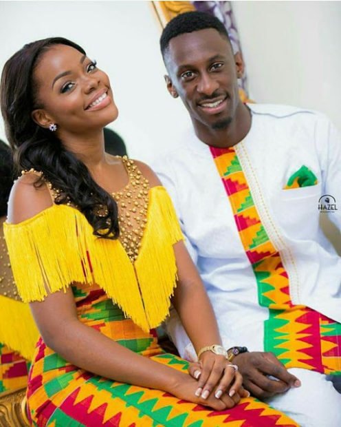 Ankara fashion For Couples