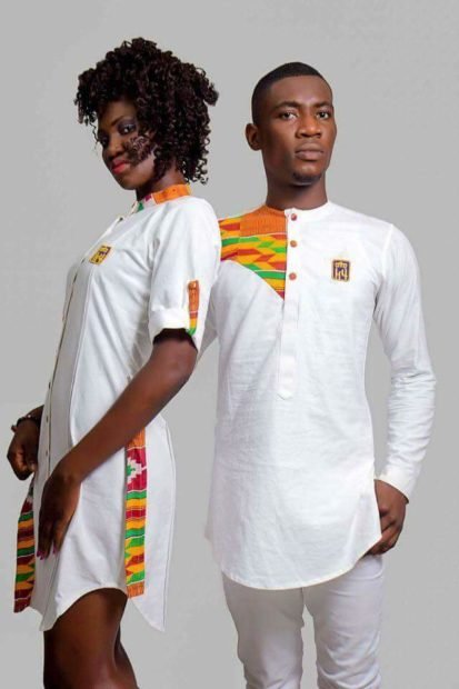 Ankara fashion For Couples