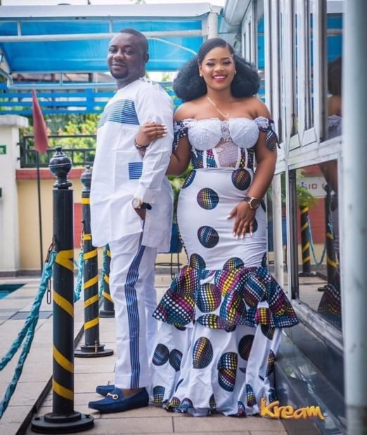 Ankara fashion For Couples