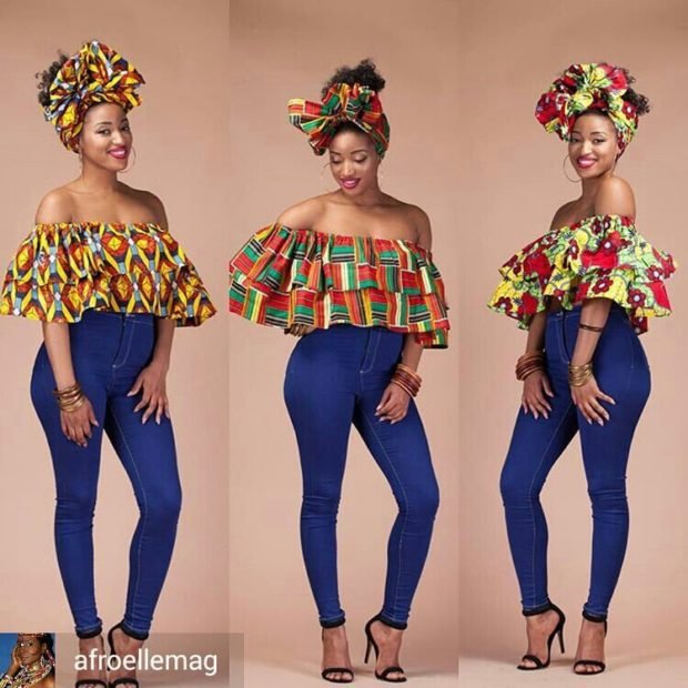 Ankara Fashion Styles Pictures