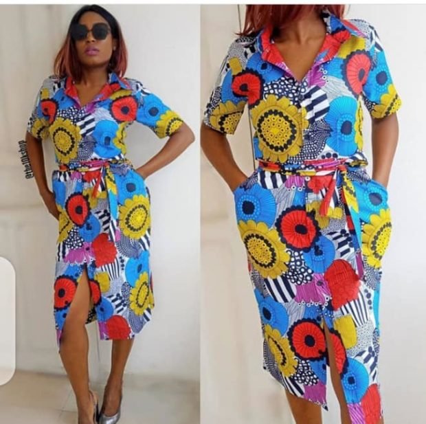 Ankara Fashion Styles Pictures