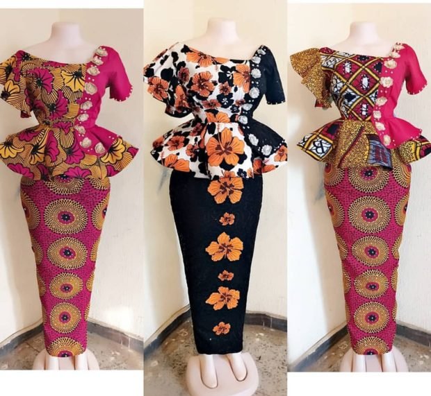 Ankara Fashion Styles Pictures